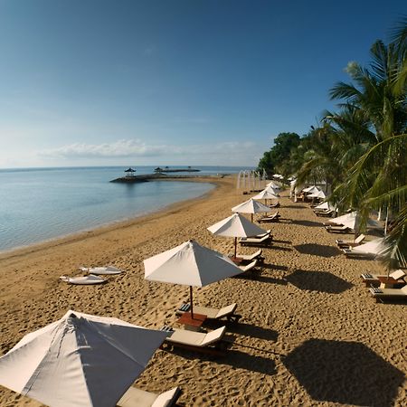 Griya Santrian A Beach Resort And Spa Sanur  Exterior photo