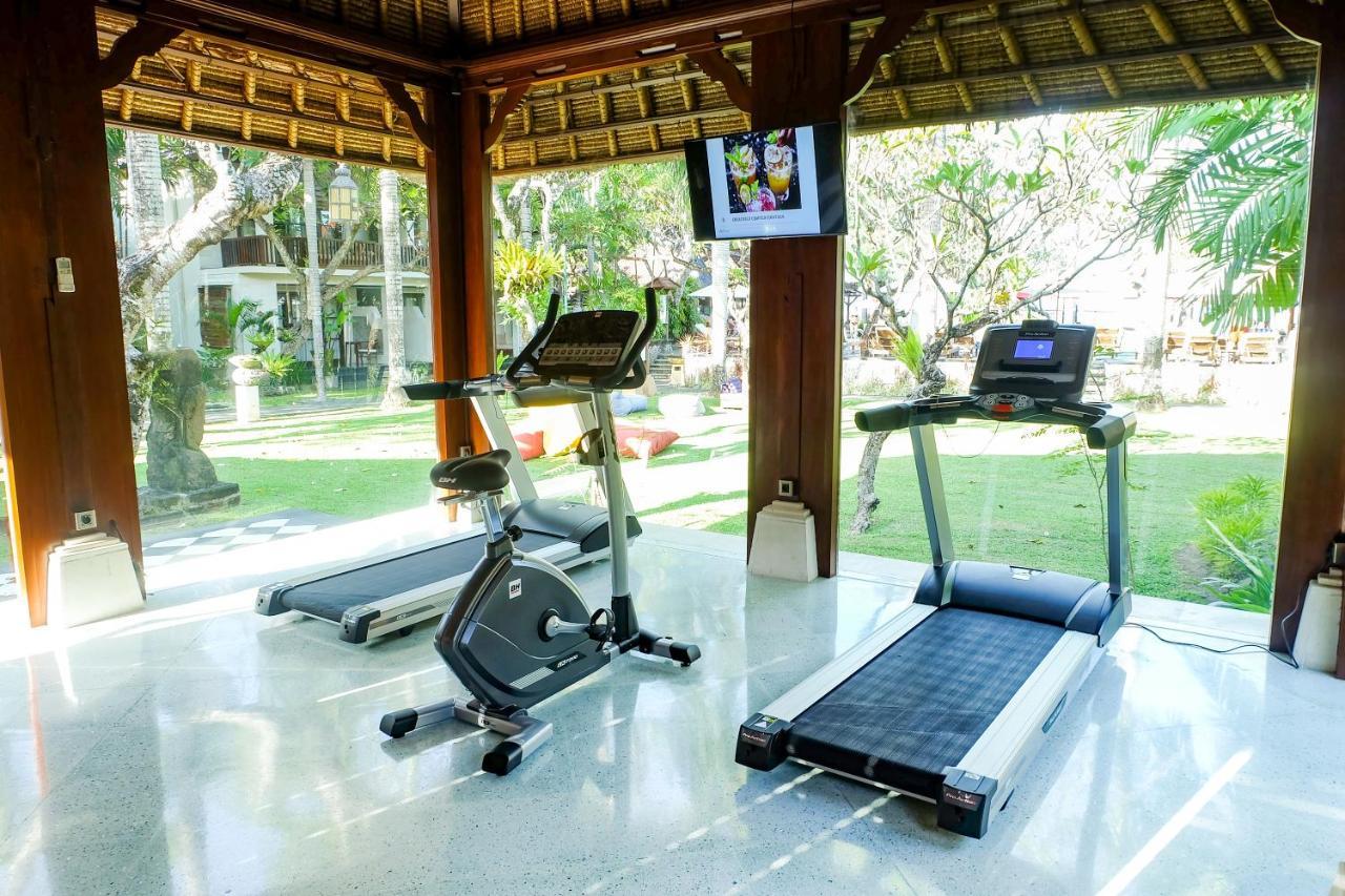 Griya Santrian A Beach Resort And Spa Sanur  Exterior photo
