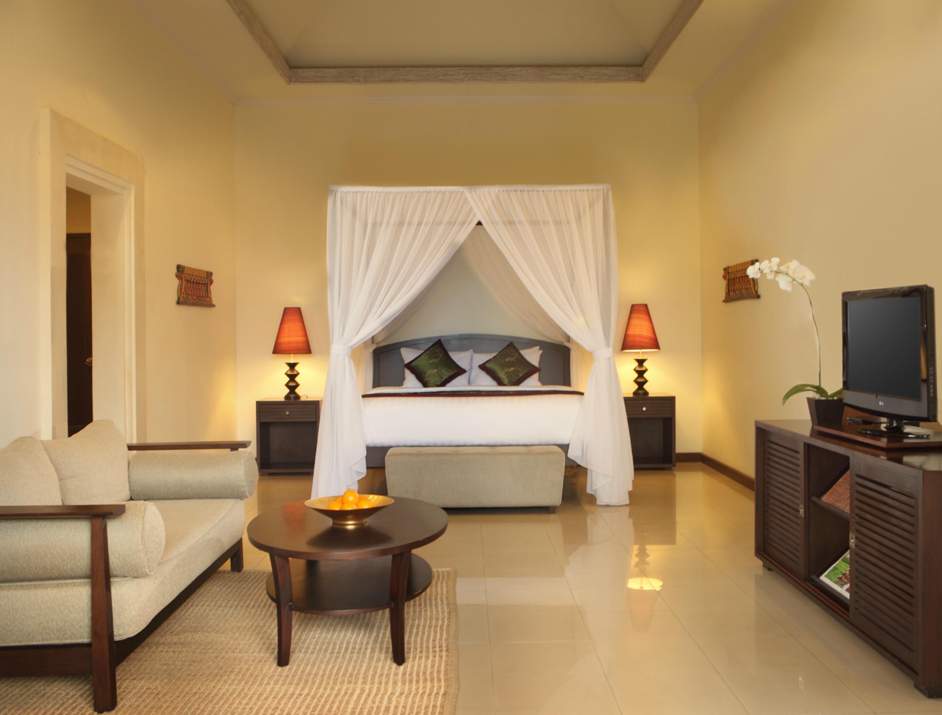 Griya Santrian A Beach Resort And Spa Sanur  Exterior photo