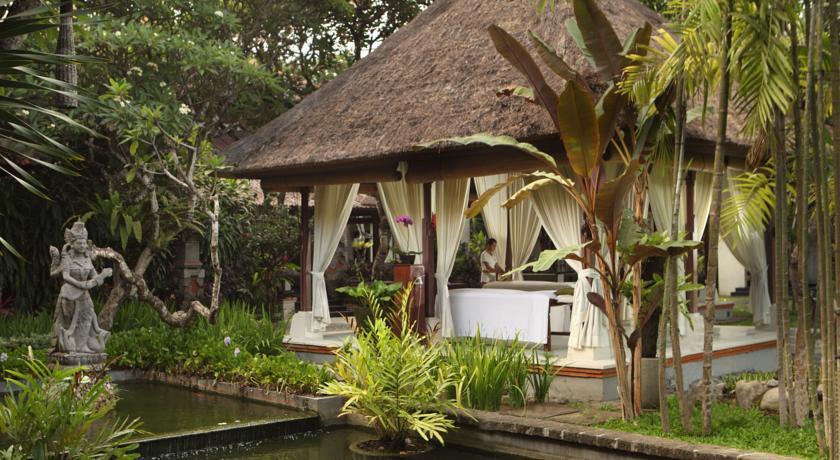 Griya Santrian A Beach Resort And Spa Sanur  Exterior photo