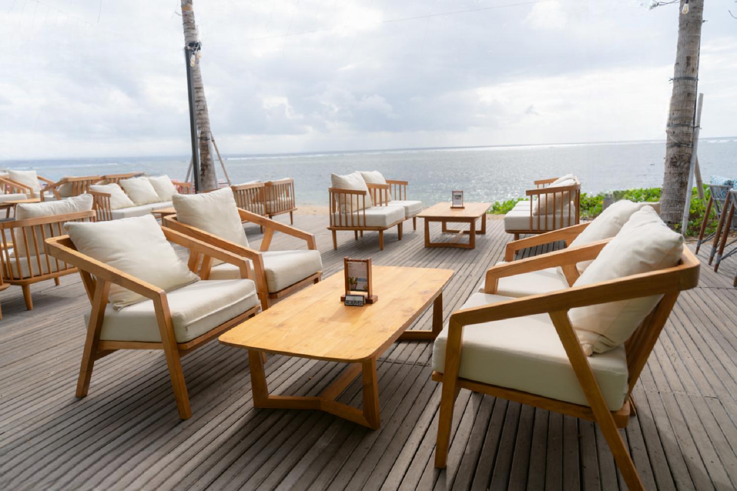 Griya Santrian A Beach Resort And Spa Sanur  Exterior photo
