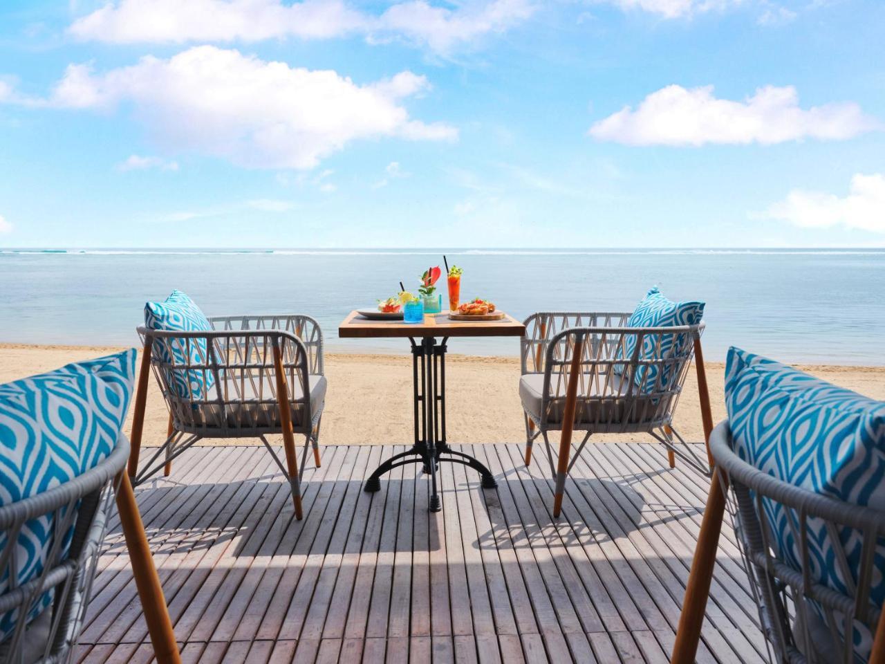 Griya Santrian A Beach Resort And Spa Sanur  Exterior photo