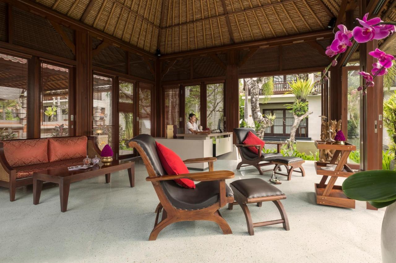 Griya Santrian A Beach Resort And Spa Sanur  Exterior photo
